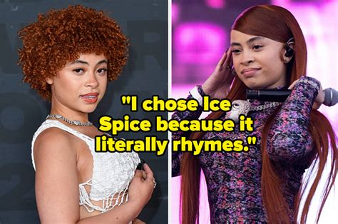 15 Things You Didn’t Know About Rapper Ice Spice